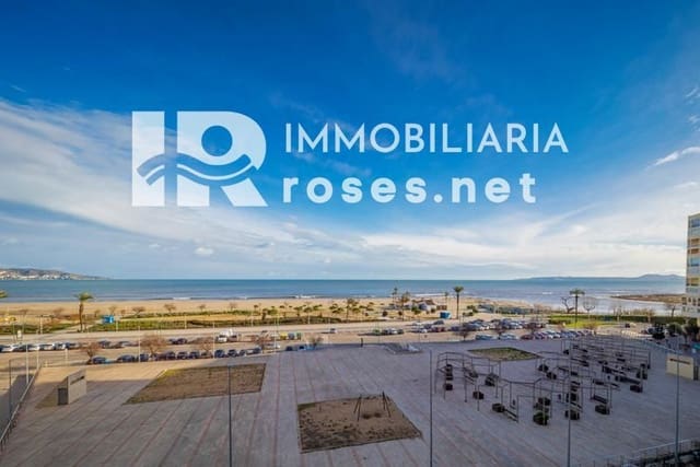 2 soveværelse Lejlighed til salg i Empuriabrava, Castelló d'Empúries med garage - € 225.000 (Ref: 9968609)
