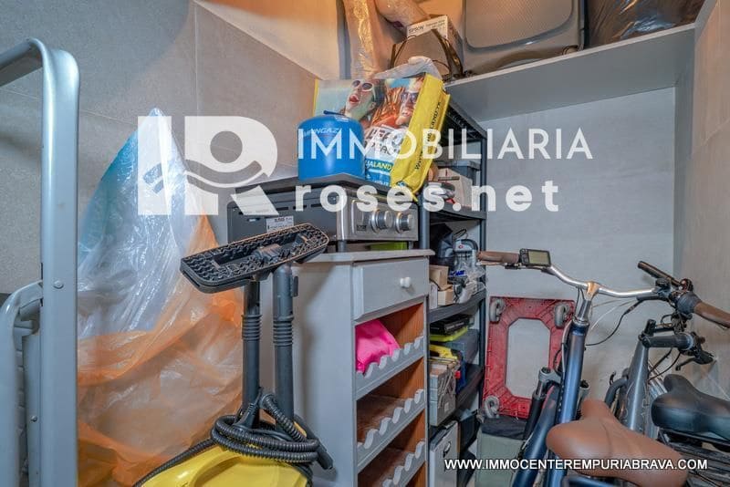 3 soveværelse Lejlighed til salg i Empuriabrava - € 539.000 (Ref: 9968610)