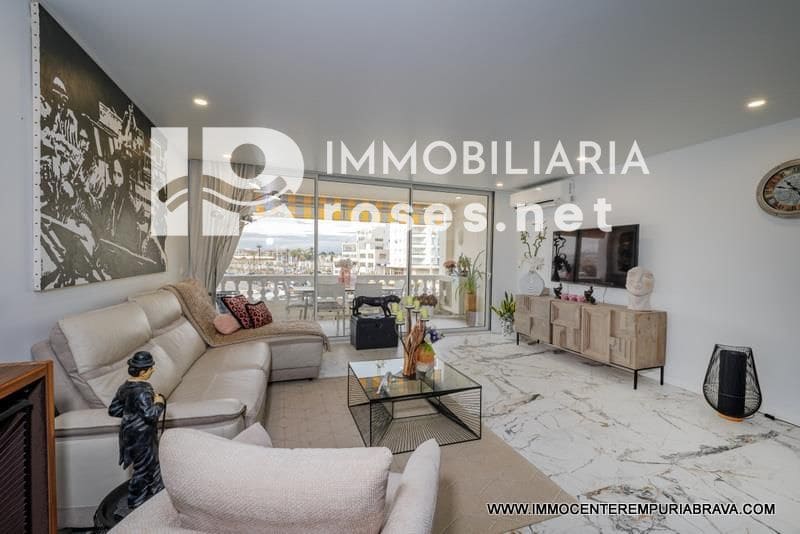 3 soveværelse Lejlighed til salg i Empuriabrava - € 539.000 (Ref: 9968610)