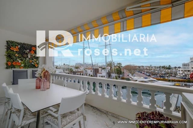 3 soveværelse Lejlighed til salg i Empuriabrava, Castelló d'Empúries - € 539.000 (Ref: 9968610)