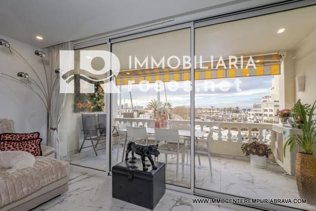 3 soveværelse Lejlighed til salg i Empuriabrava, Castelló d'Empúries - € 539.000 (Ref: 9968610)