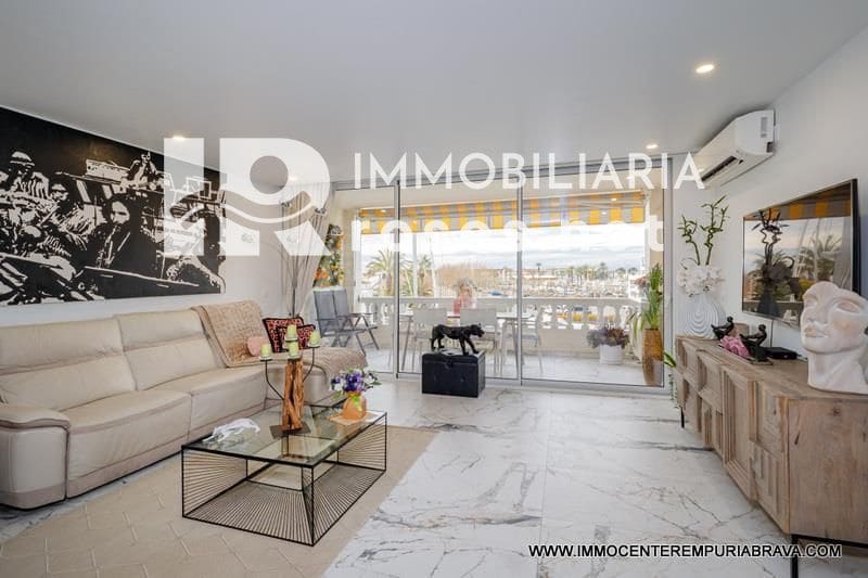 3 soveværelse Lejlighed til salg i Empuriabrava - € 539.000 (Ref: 9968610)