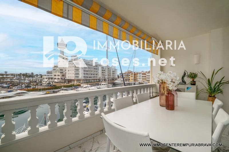 3 soveværelse Lejlighed til salg i Empuriabrava - € 539.000 (Ref: 9968610)