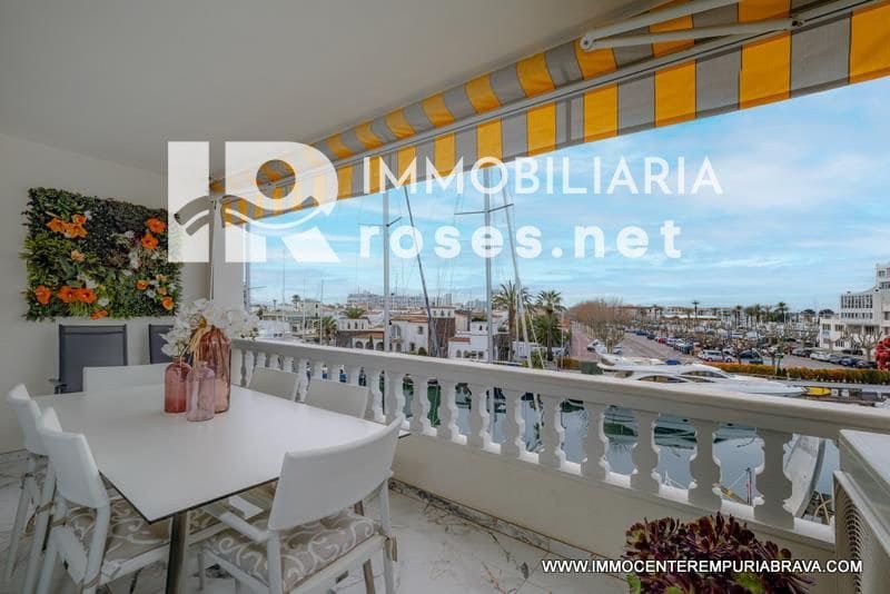 3 soveværelse Lejlighed til salg i Empuriabrava - € 539.000 (Ref: 9968610)