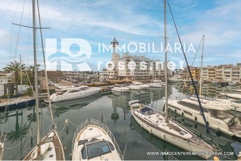 3 soveværelse Lejlighed til salg i Empuriabrava - € 539.000 (Ref: 9968610)