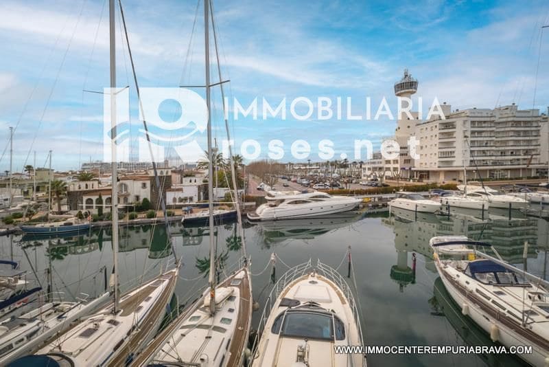 3 soveværelse Lejlighed til salg i Empuriabrava - € 539.000 (Ref: 9968610)