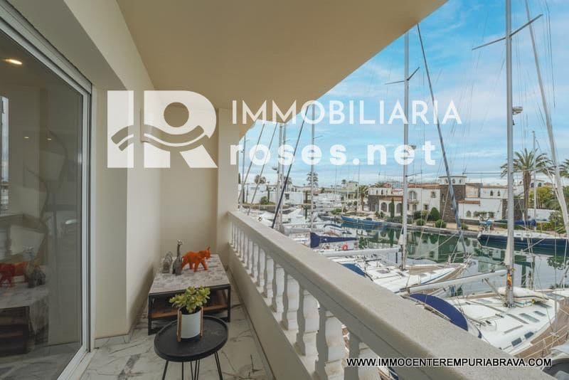 3 soveværelse Lejlighed til salg i Empuriabrava - € 539.000 (Ref: 9968610)