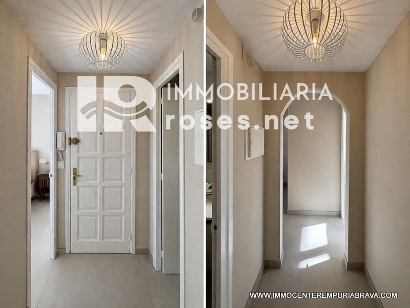 2 sovrum Lägenhet till salu i Empuriabrava med garage - 240 000 € (Ref: 9968617)
