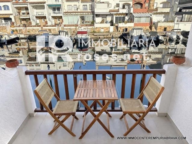 2 soveværelse Lejlighed til salg i Empuriabrava, Castelló d'Empúries med garage - € 240.000 (Ref: 9968617)