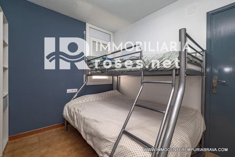2 quarto Apartamento para venda em Empuriabrava com garagem - 139 000 € (Ref: 9968618)