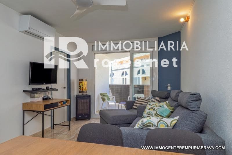 2 quarto Apartamento para venda em Empuriabrava com garagem - 139 000 € (Ref: 9968618)