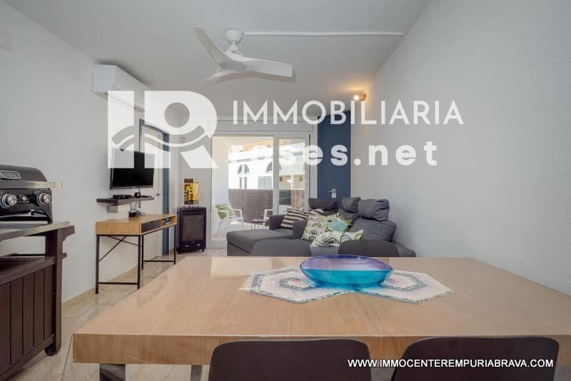 2 quarto Apartamento para venda em Empuriabrava com garagem - 139 000 € (Ref: 9968618)