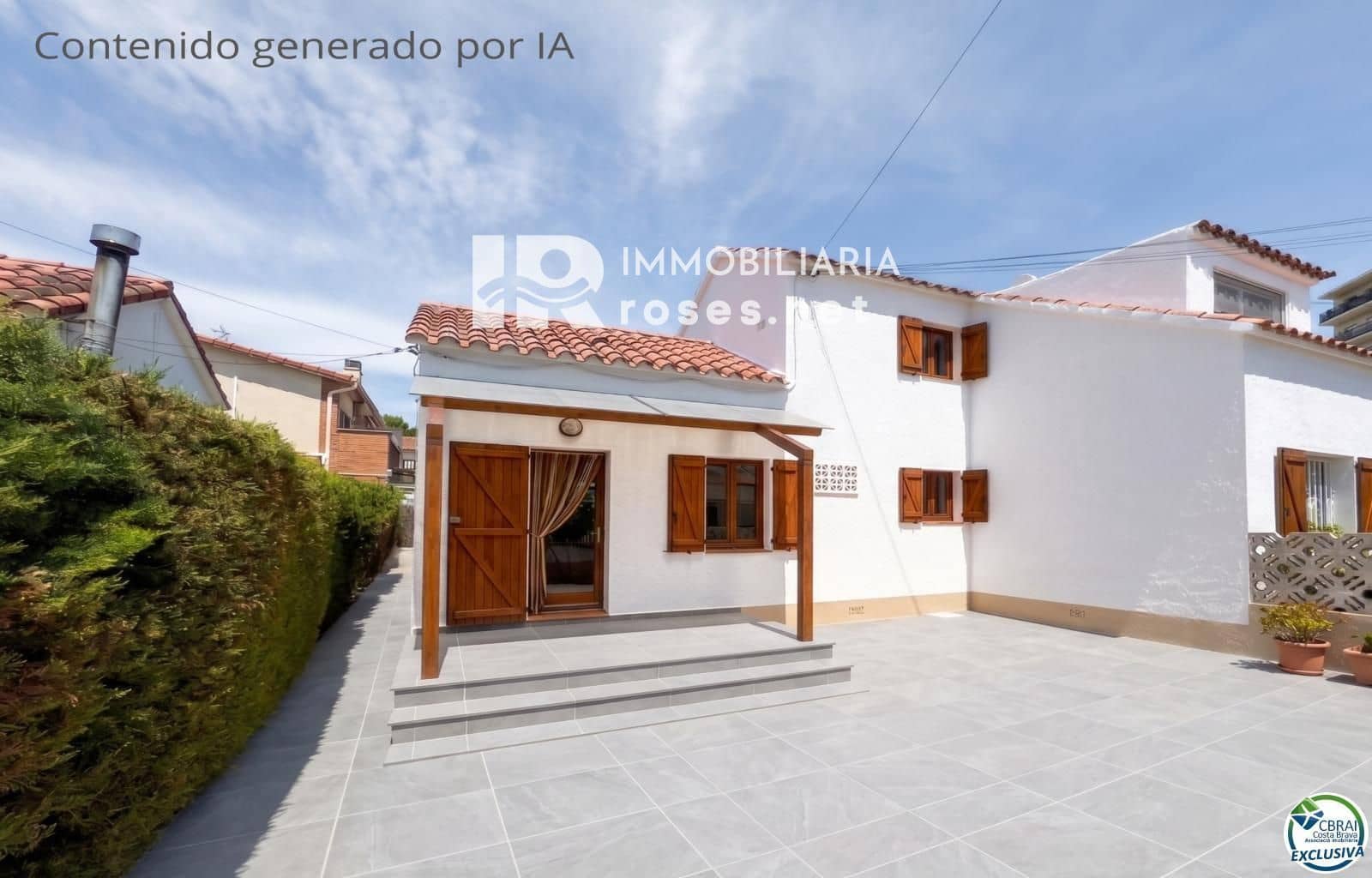 2 bedroom Townhouse for sale in Roses - € 178,000 (Ref: 9975675)