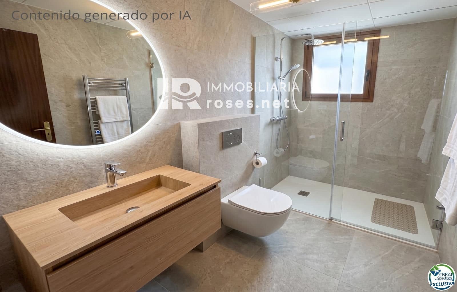 2 bedroom Townhouse for sale in Roses - € 178,000 (Ref: 9975675)