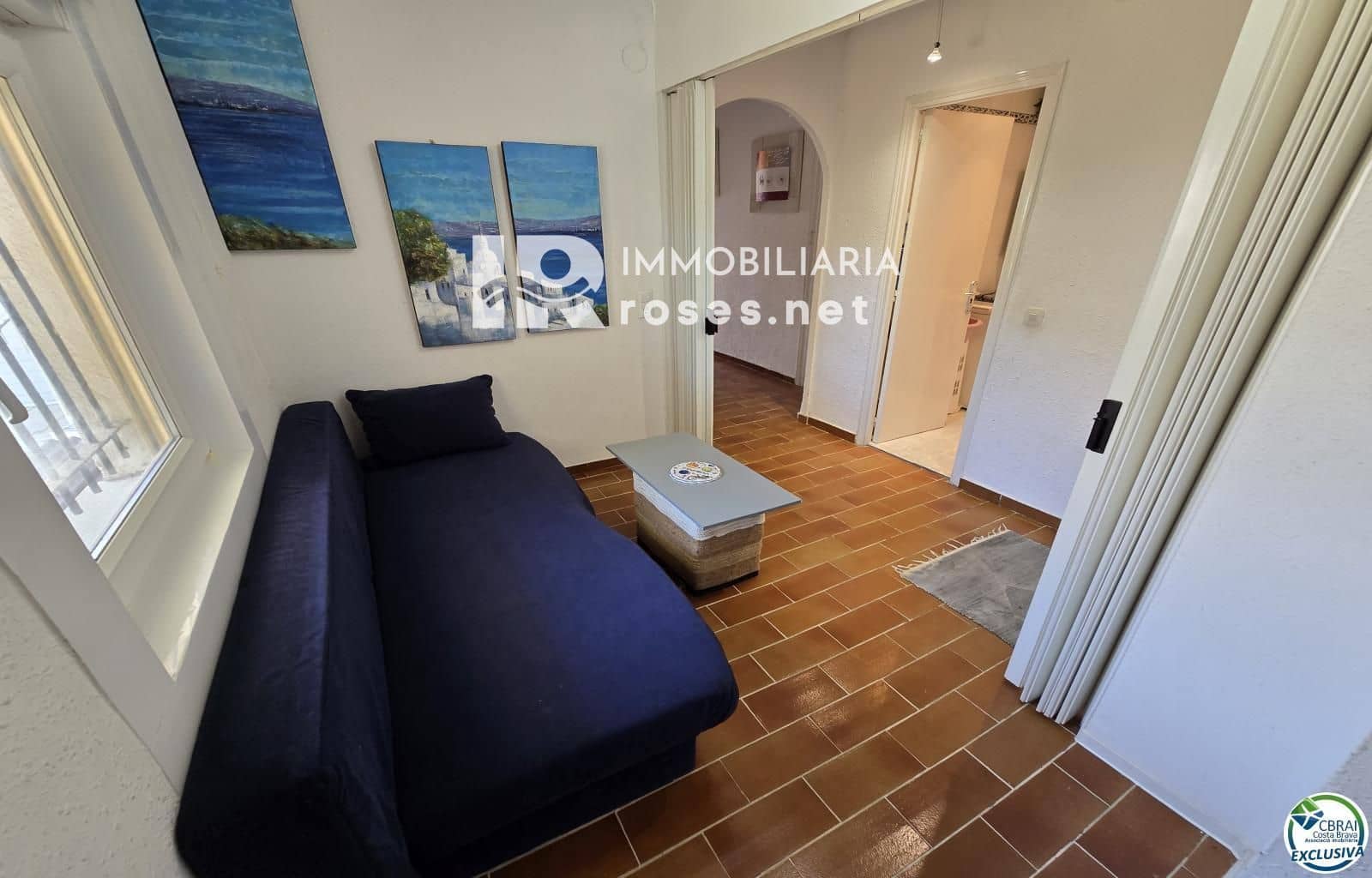 2 soveværelse Lejlighed til salg i Empuriabrava - € 349.000 (Ref: 9975676)