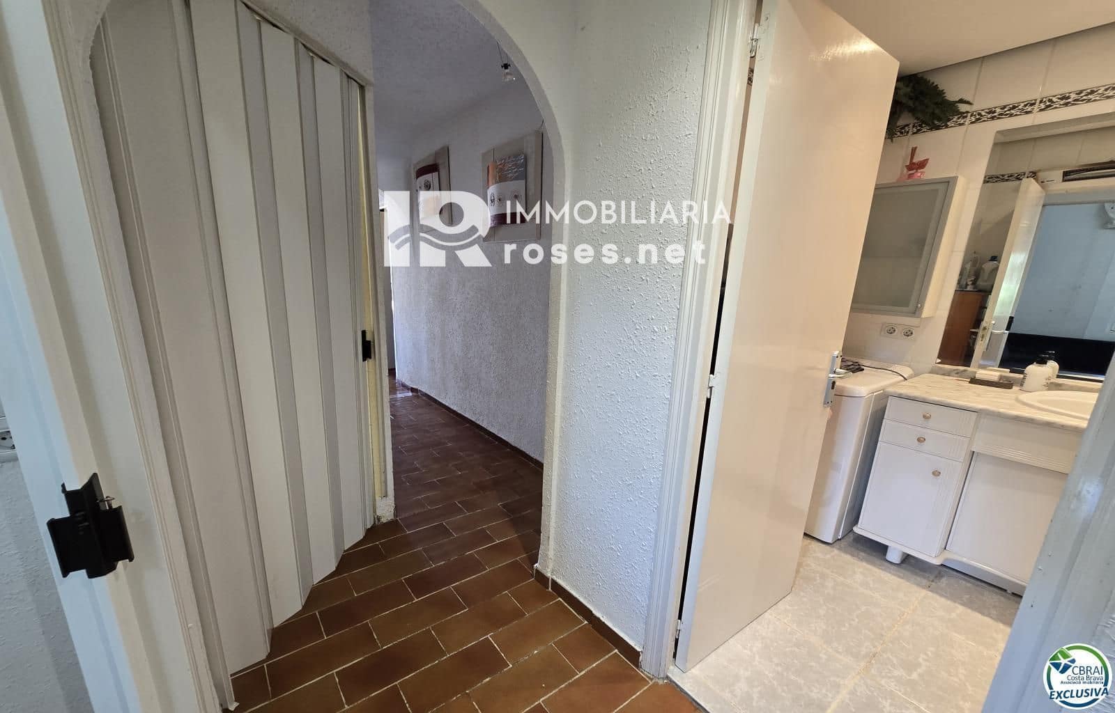 2 soveværelse Lejlighed til salg i Empuriabrava - € 349.000 (Ref: 9975676)