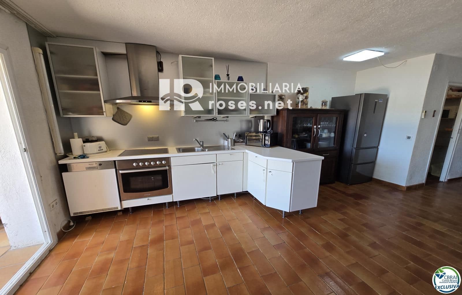 2 soveværelse Lejlighed til salg i Empuriabrava - € 349.000 (Ref: 9975676)