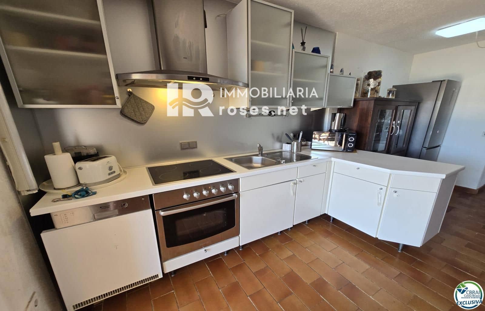 2 soveværelse Lejlighed til salg i Empuriabrava - € 349.000 (Ref: 9975676)