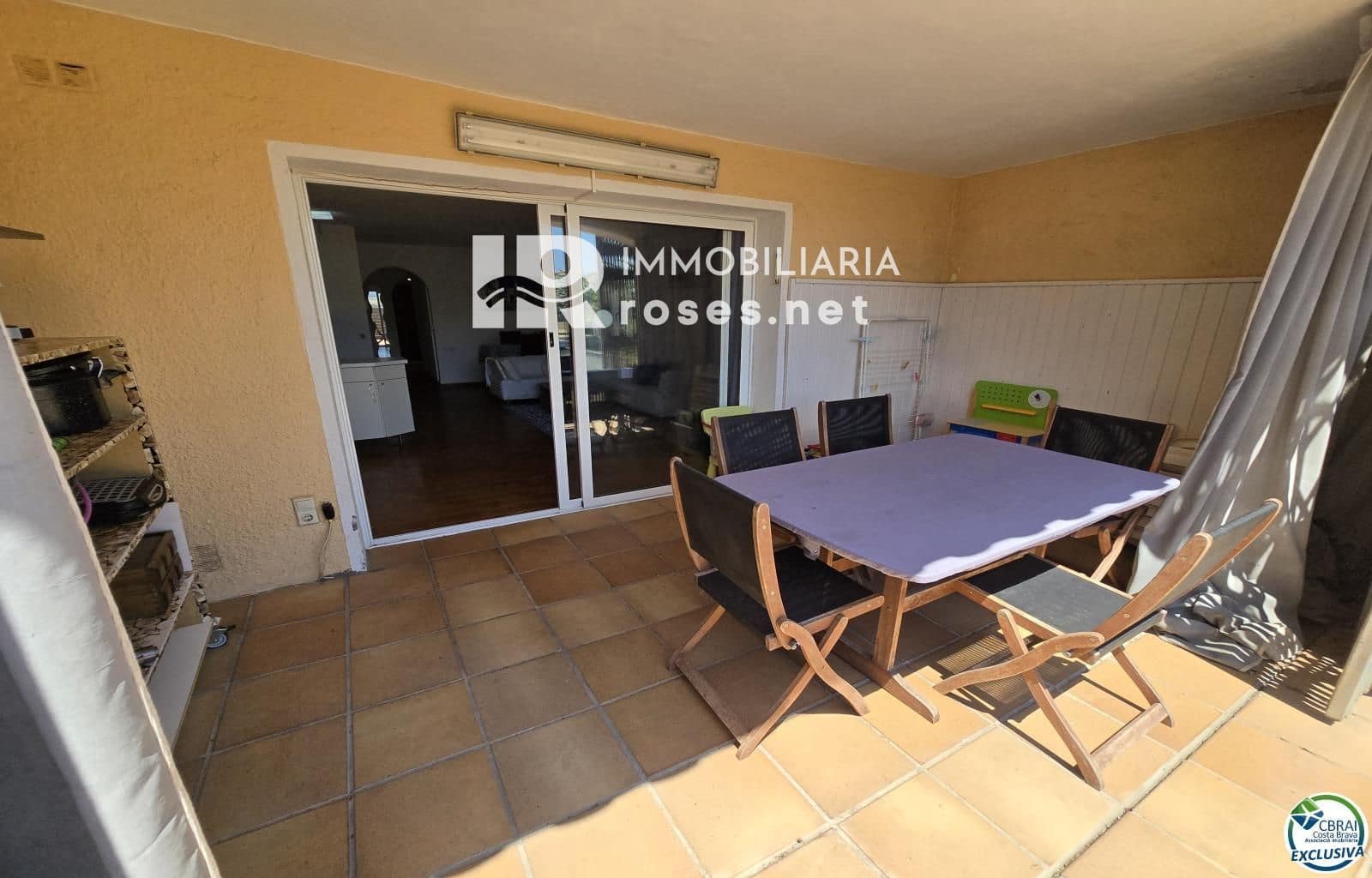 2 soveværelse Lejlighed til salg i Empuriabrava - € 349.000 (Ref: 9975676)