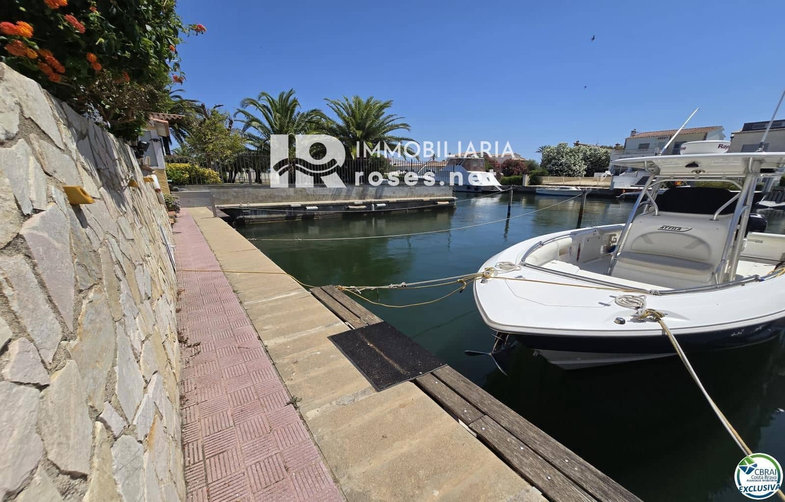 2 soveværelse Lejlighed til salg i Empuriabrava - € 349.000 (Ref: 9975676)