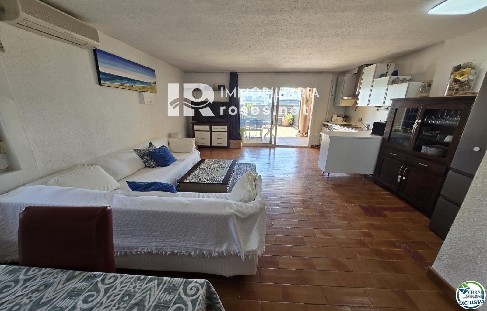 2 soveværelse Lejlighed til salg i Empuriabrava - € 349.000 (Ref: 9975676)