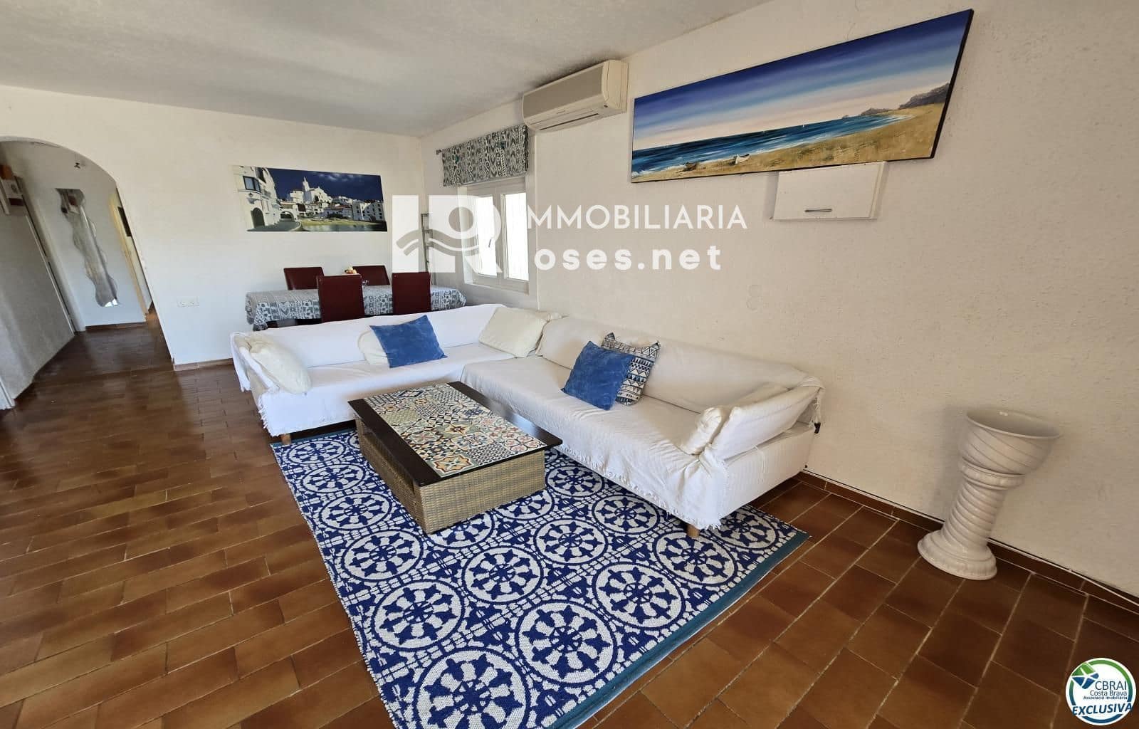 2 soveværelse Lejlighed til salg i Empuriabrava - € 349.000 (Ref: 9975676)