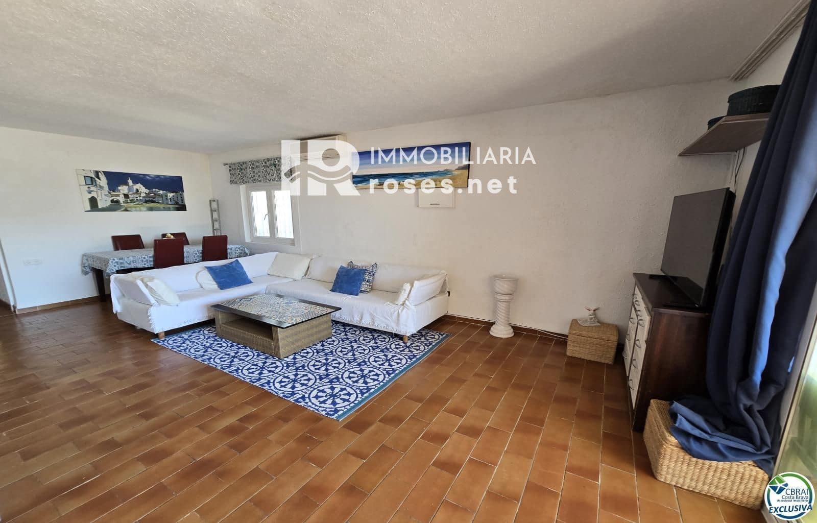 2 soveværelse Lejlighed til salg i Empuriabrava - € 349.000 (Ref: 9975676)