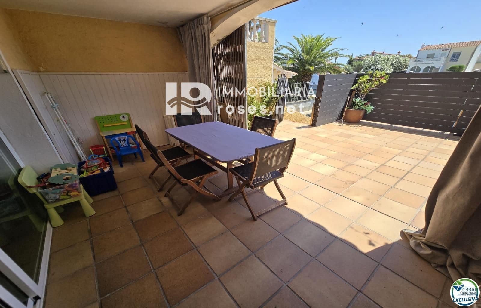 2 soveværelse Lejlighed til salg i Empuriabrava - € 349.000 (Ref: 9975676)