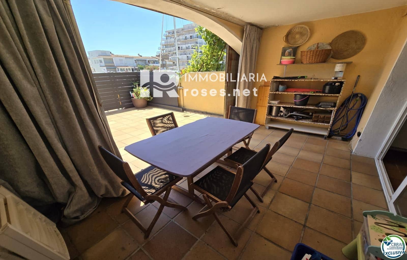 2 soveværelse Lejlighed til salg i Empuriabrava - € 349.000 (Ref: 9975676)