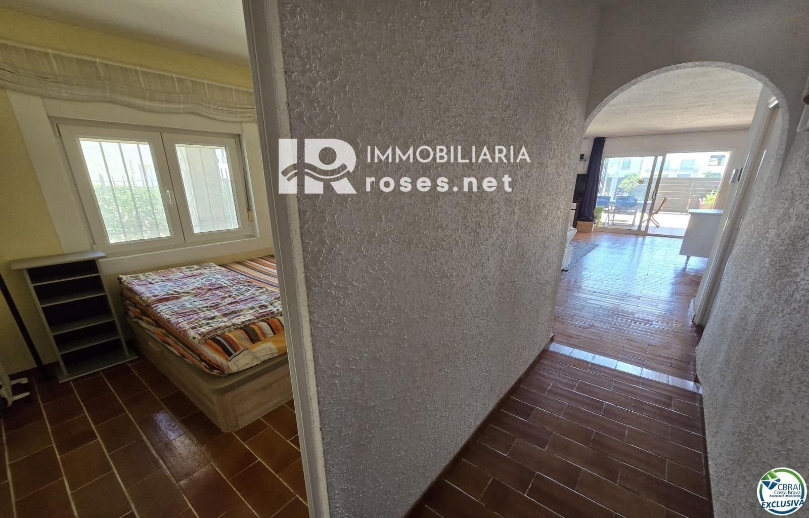 2 soveværelse Lejlighed til salg i Empuriabrava - € 349.000 (Ref: 9975676)