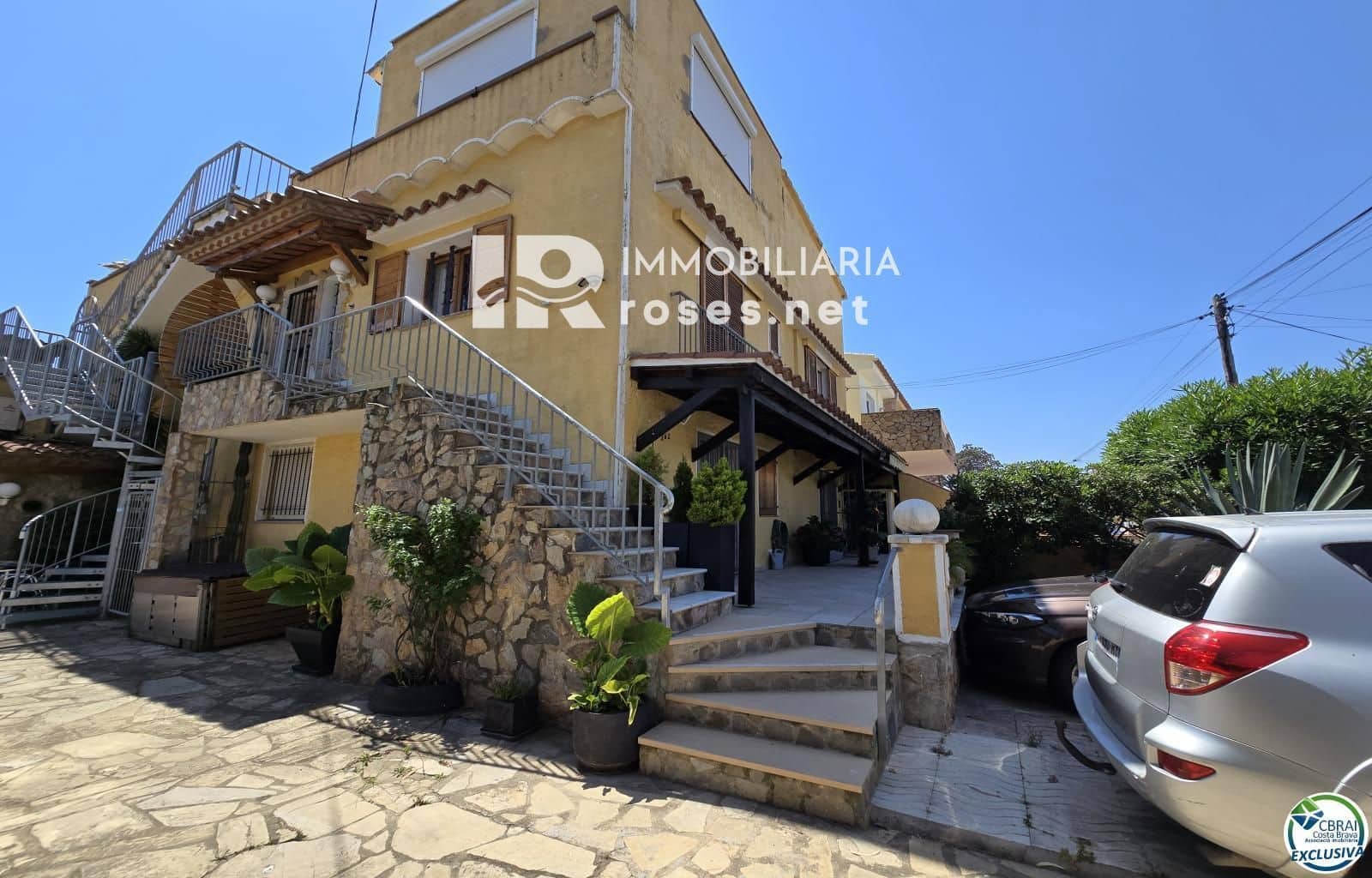 2 soveværelse Lejlighed til salg i Empuriabrava - € 349.000 (Ref: 9975676)