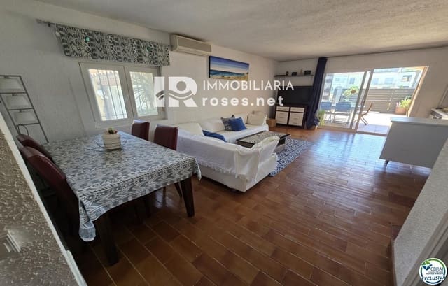 2 soveværelse Lejlighed til salg i Empuriabrava, Castelló d'Empúries - € 349.000 (Ref: 9975676)