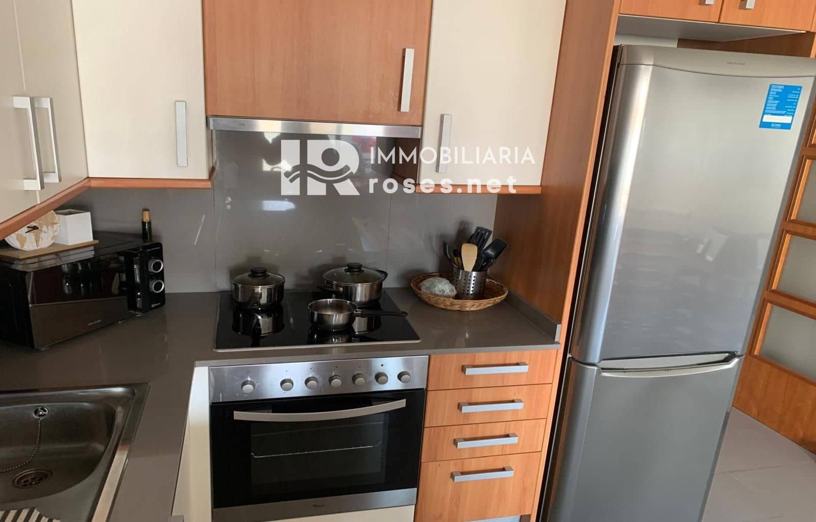 2 soverom Leilighet til salgs i Roses - € 289 000 (Ref: 9981562)