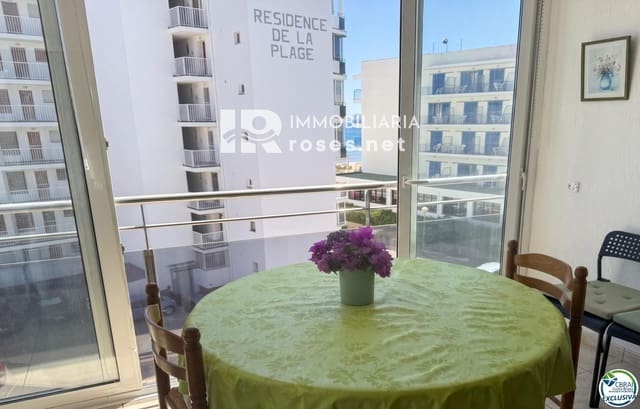 Piso en Santa Margarida, Roses en venta - 105.000 € (Ref: 9981563)