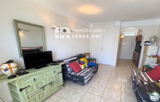 Piso en Santa Margarida, Roses en venta - 105.000 € (Ref: 9981563)