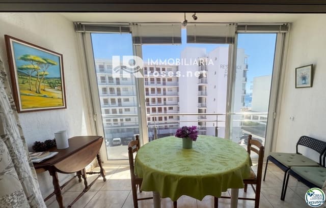 Piso en Santa Margarida, Roses en venta - 105.000 € (Ref: 9981563)