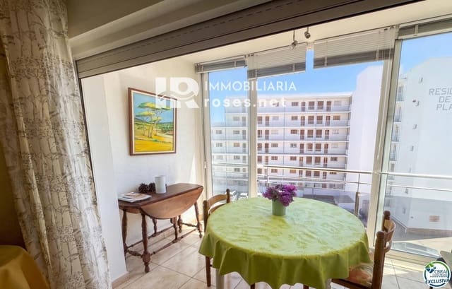 Piso en Santa Margarida, Roses en venta - 105.000 € (Ref: 9981563)