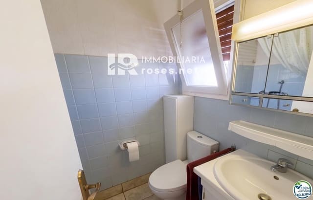 Piso en Santa Margarida, Roses en venta - 105.000 € (Ref: 9981563)