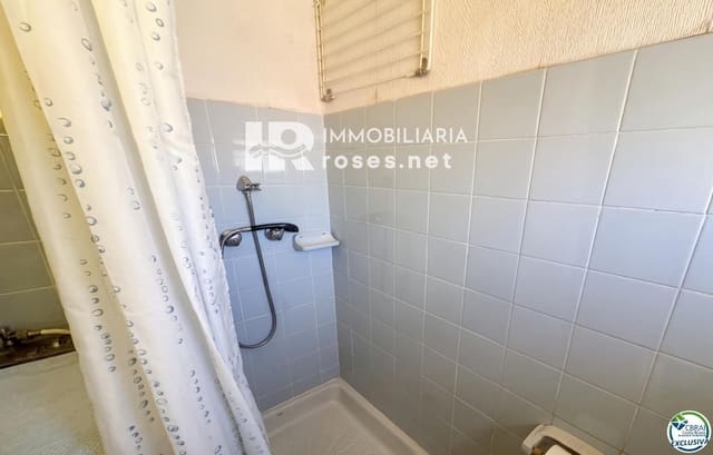 Piso en Santa Margarida, Roses en venta - 105.000 € (Ref: 9981563)