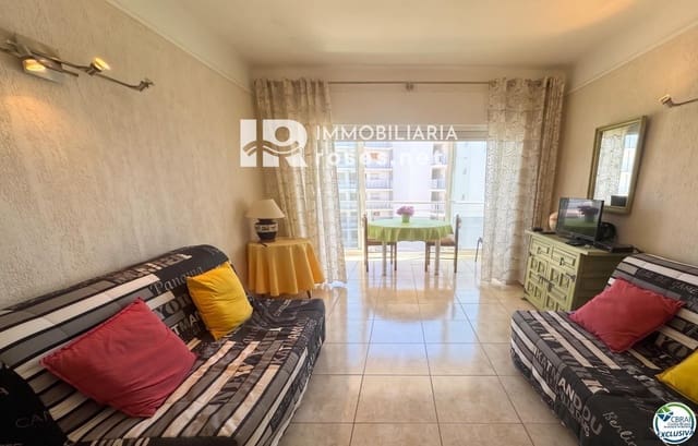 Piso en Santa Margarida, Roses en venta - 105.000 € (Ref: 9981563)