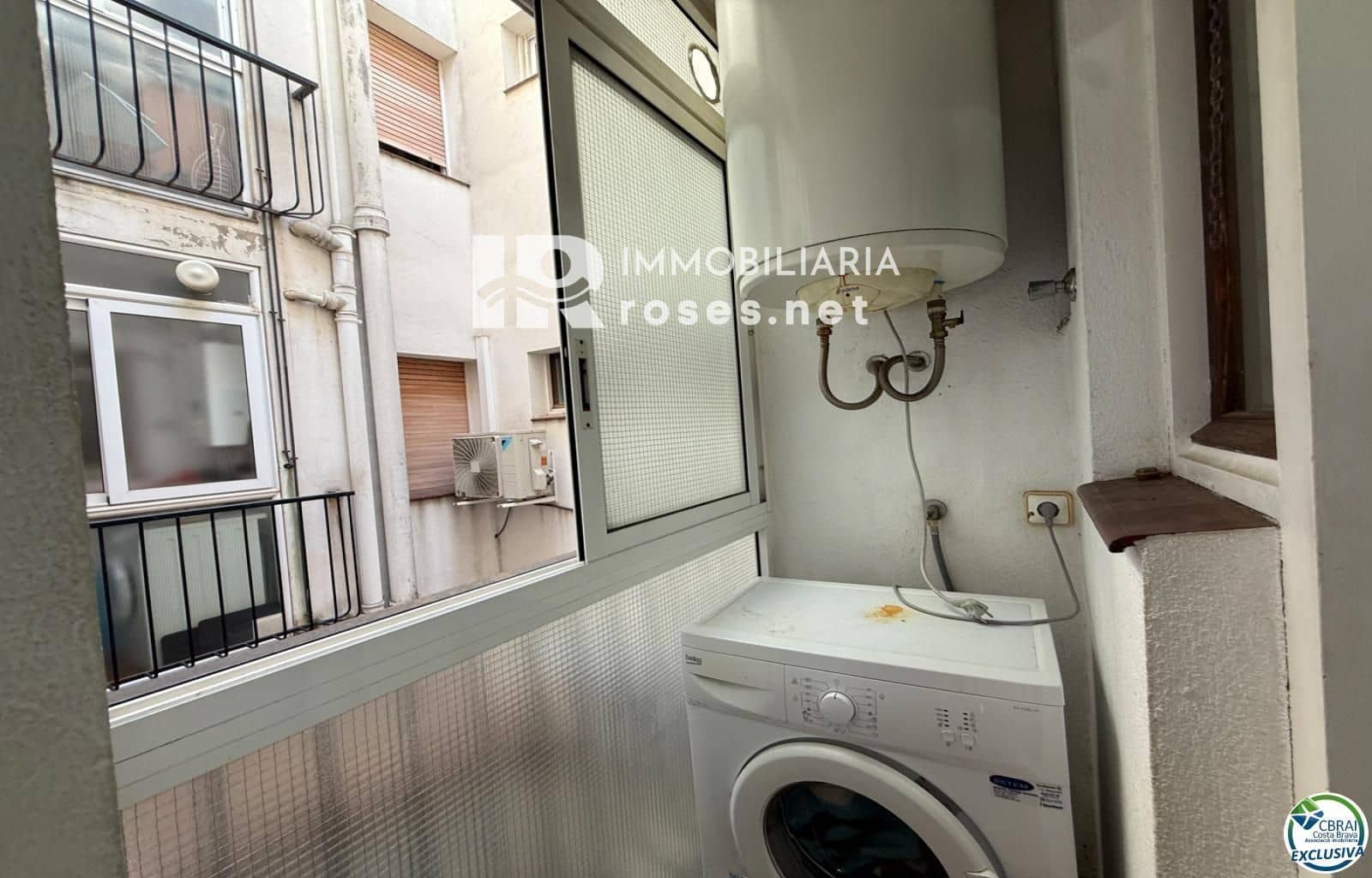 3 soveværelse Lejlighed til salg i Roses - € 209.000 (Ref: 9985230)