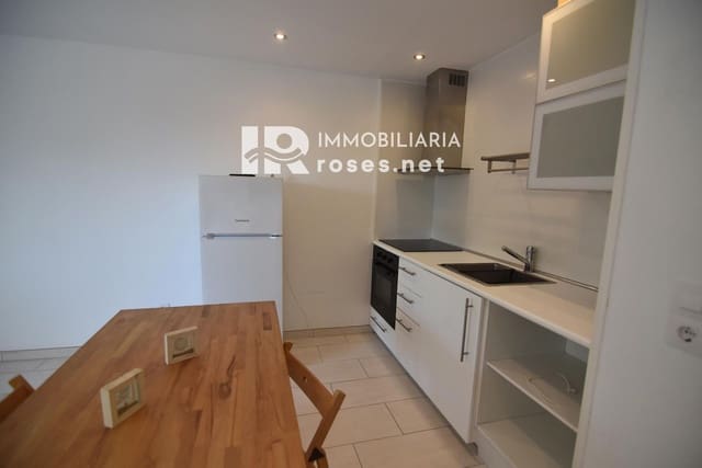Wohnung zu vermieten in Santa Margarida, Roses - 607 € (Ref: 9985231)