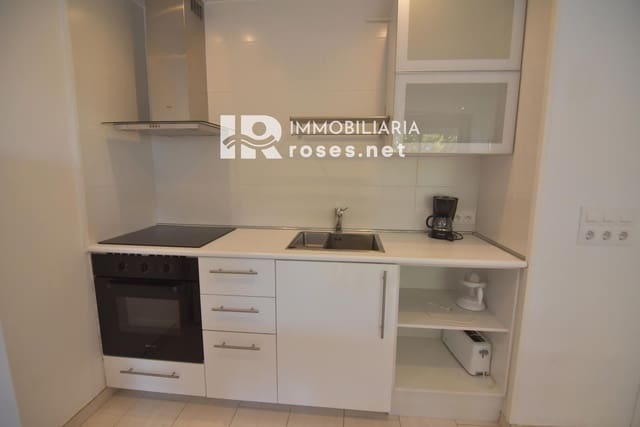 Wohnung zu vermieten in Santa Margarida, Roses - 607 € (Ref: 9985231)