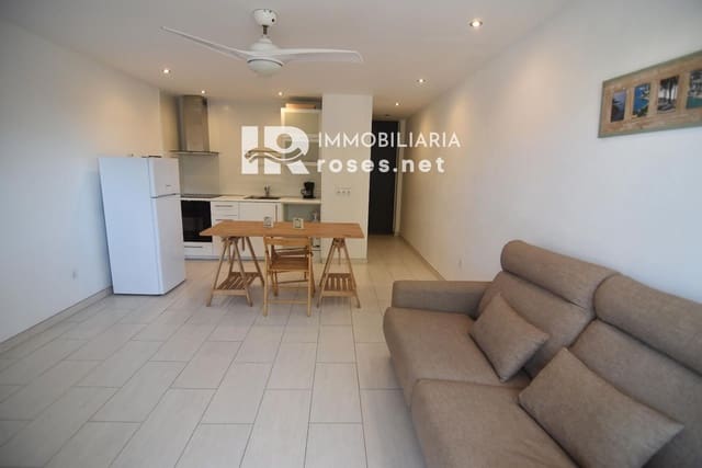 Wohnung zu vermieten in Santa Margarida, Roses - 607 € (Ref: 9985231)