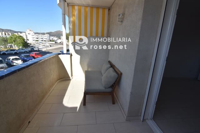 Wohnung zu vermieten in Santa Margarida, Roses - 607 € (Ref: 9985231)