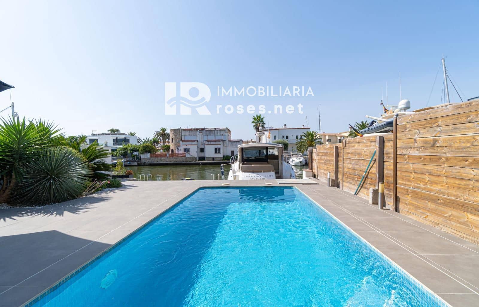 3 sypialnia Willa na sprzedaż w Santa Margarida z basenem garażem - 670 000 € (Ref: 9989866)
