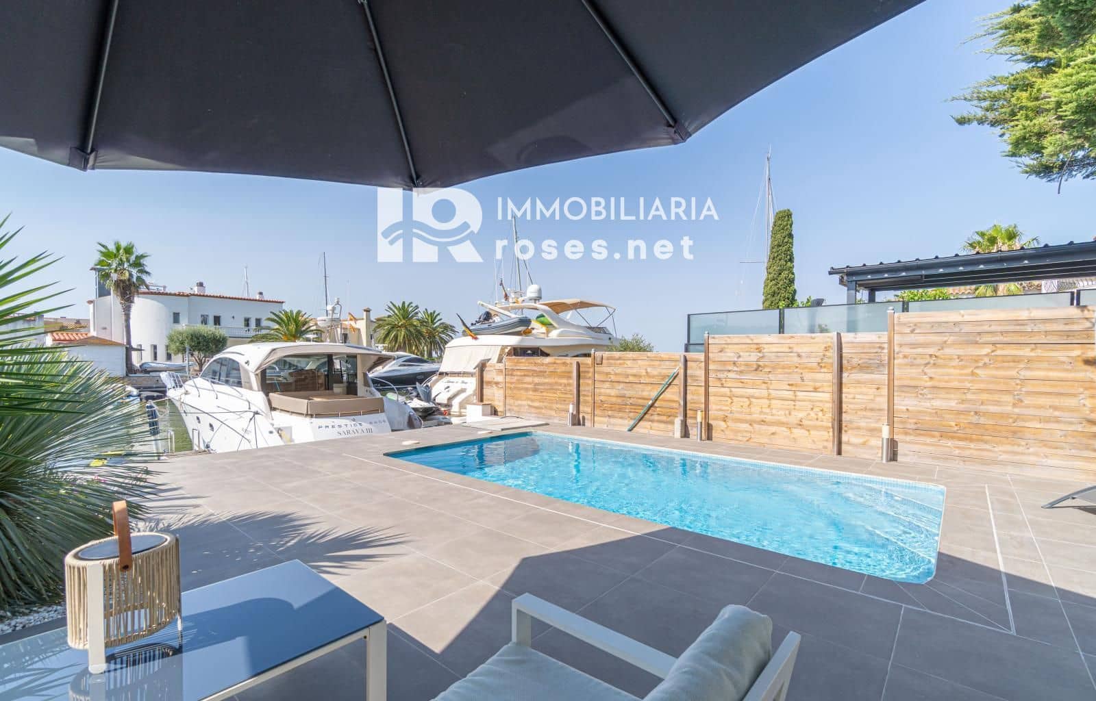 3 sypialnia Willa na sprzedaż w Santa Margarida z basenem garażem - 670 000 € (Ref: 9989866)