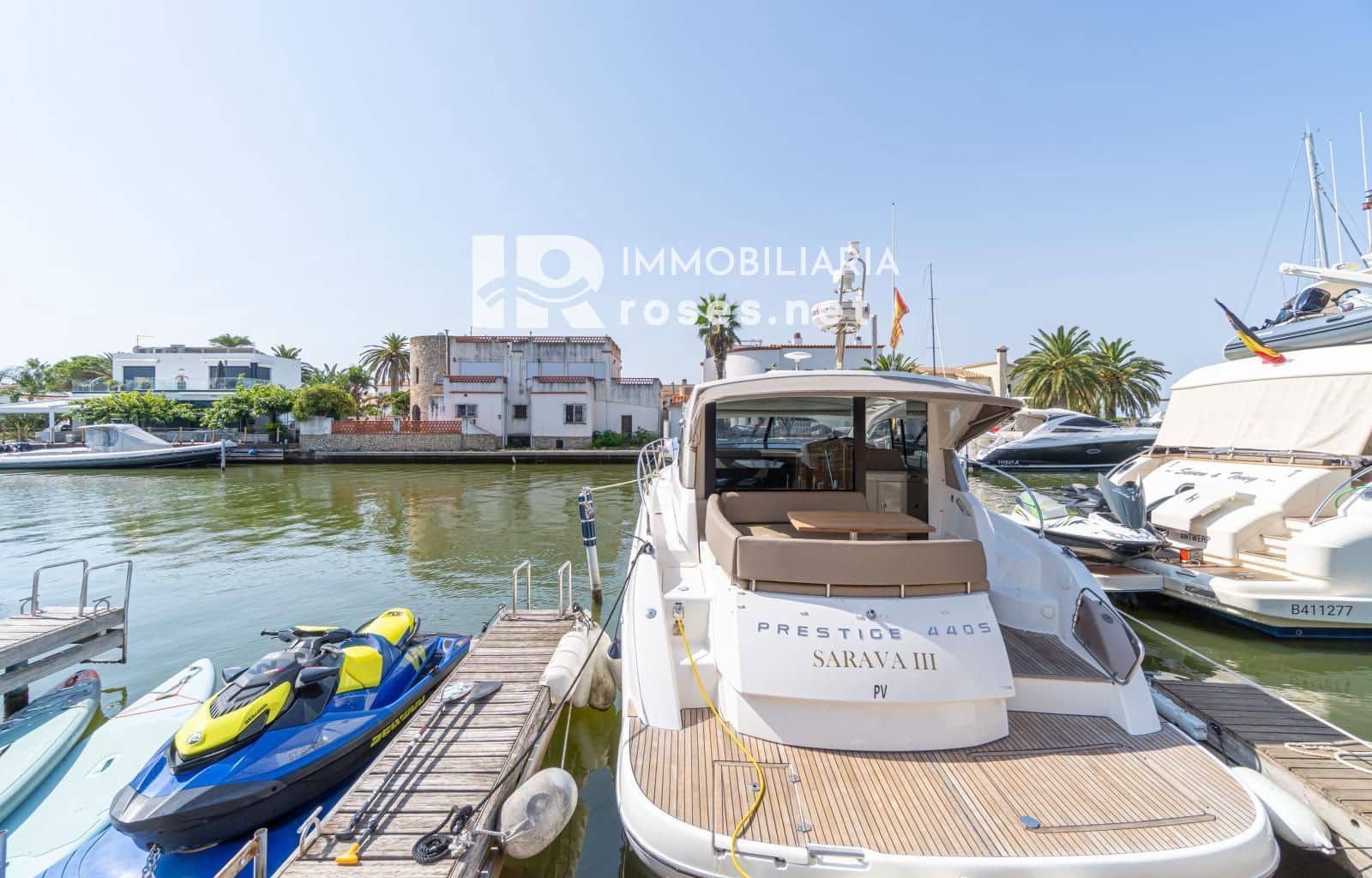 3 sypialnia Willa na sprzedaż w Santa Margarida z basenem garażem - 670 000 € (Ref: 9989866)