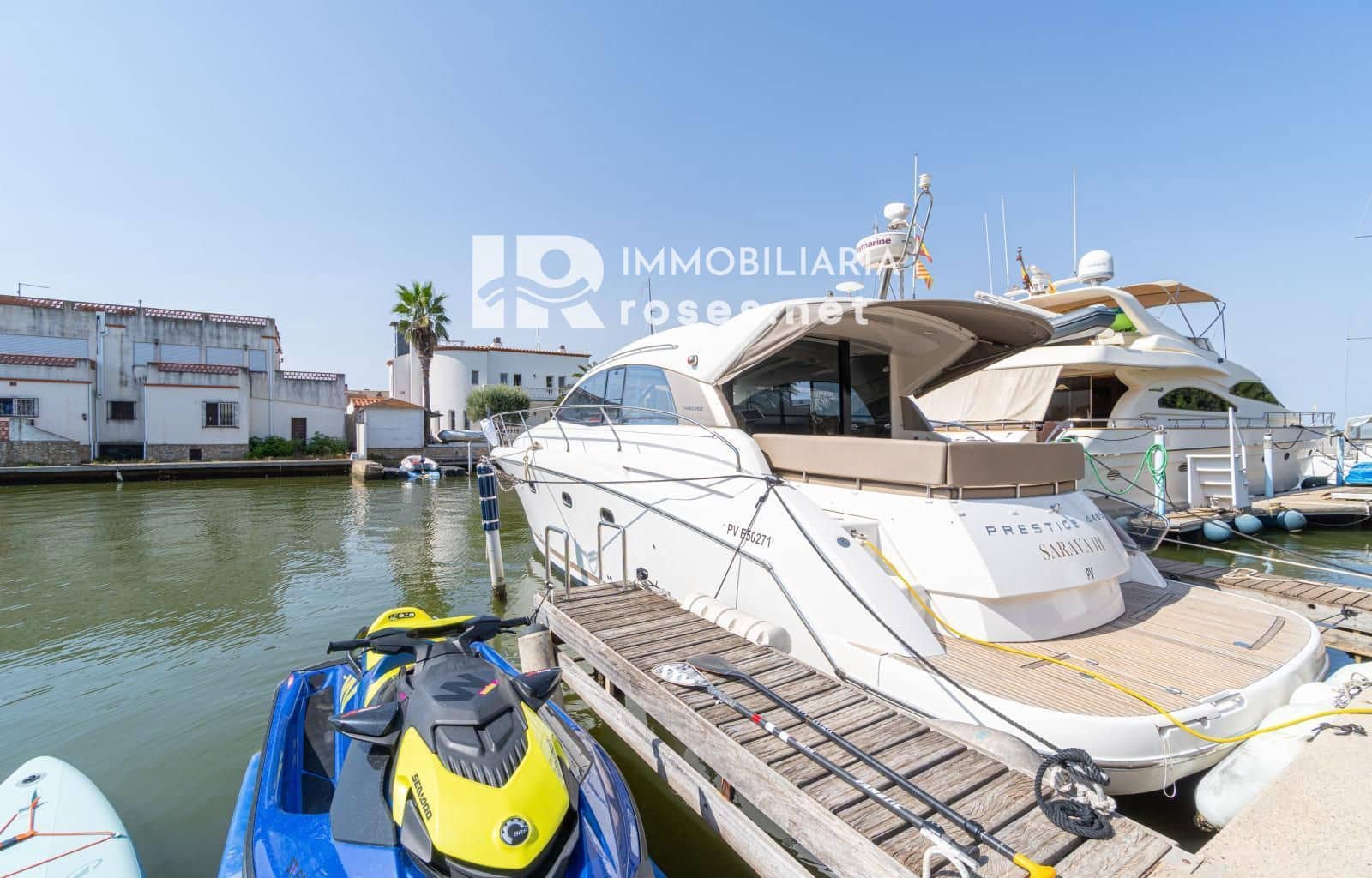 3 sypialnia Willa na sprzedaż w Santa Margarida z basenem garażem - 670 000 € (Ref: 9989866)