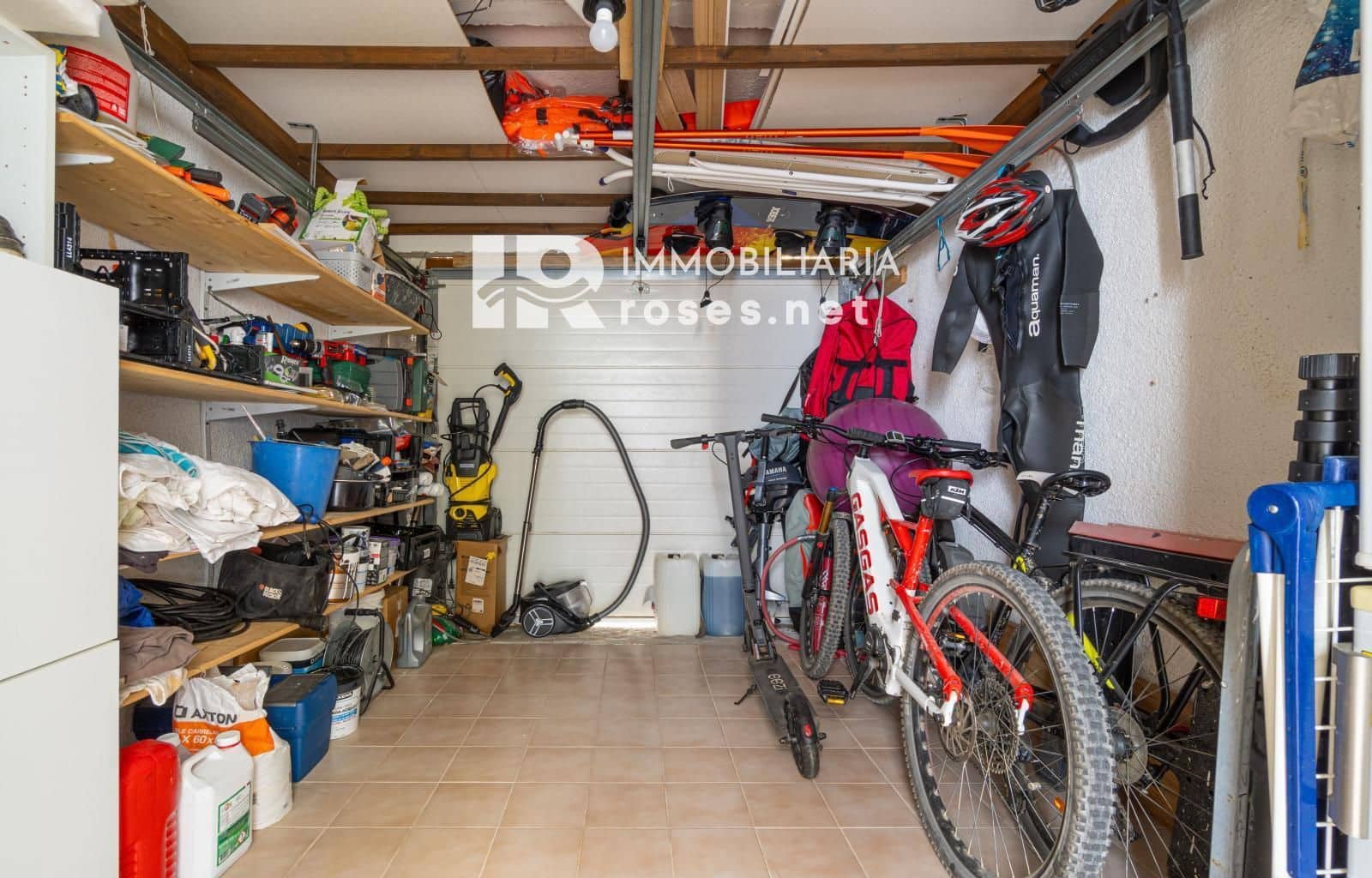 3 sypialnia Willa na sprzedaż w Santa Margarida z basenem garażem - 670 000 € (Ref: 9989866)